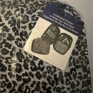 New!!! Tech Gear Organizer